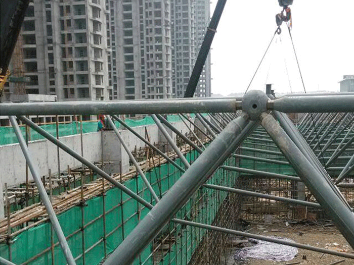 泸州网架钢结构工程有限公司